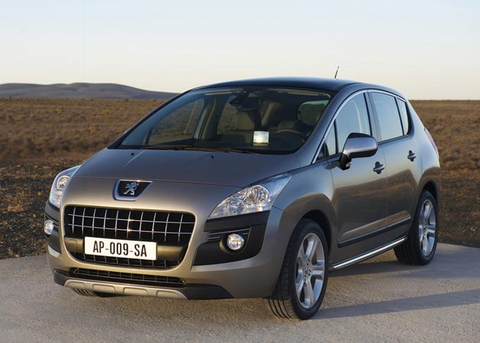 novo peugeot 3008