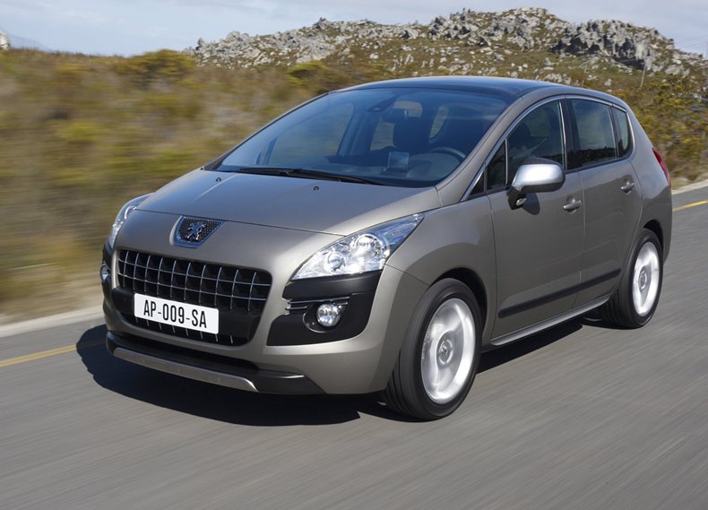 peugeot 3008 2009 2010 2015