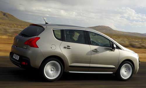 peugeot 3008 2010