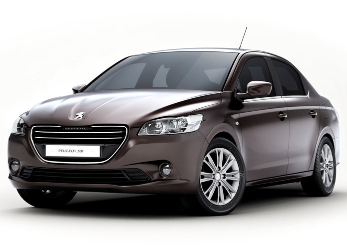 peugeot 301