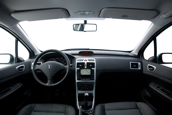 interior peugeot 307 milesim 200