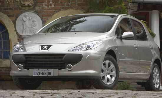 peugeot 307 hatch 