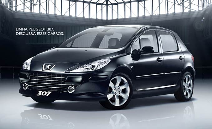 peugeot 307 2011