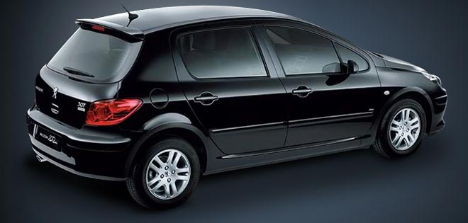 peugeot 307 milessin 200 2011