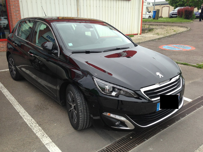 peugeot 308 2015