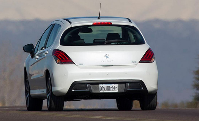 peugeot 308 2016 brasileiro