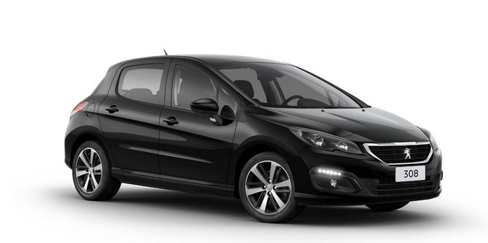 peugeot 308 2016