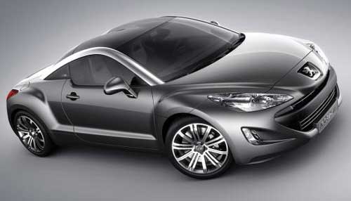 peugeot 308 RC Z