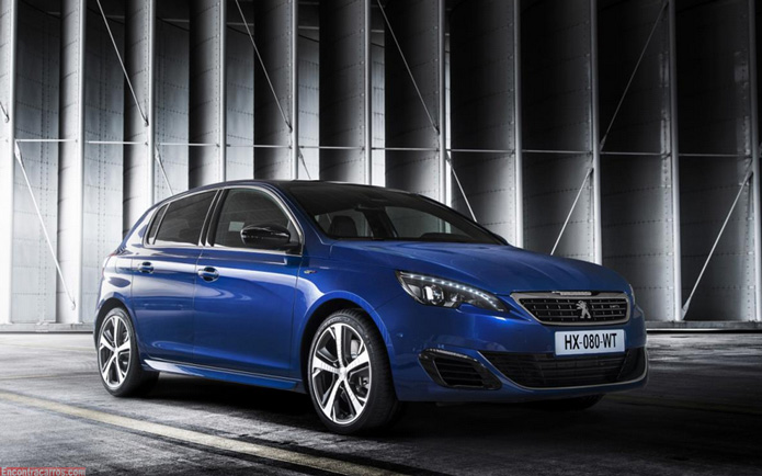 peugeot 308 gt