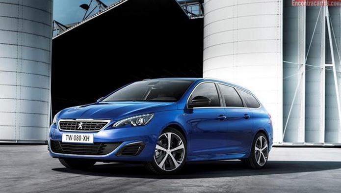 peugeot 308 gt