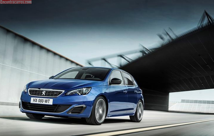 peugeot 308 gt