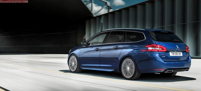 peugeot 308 sw gt