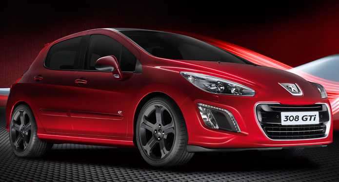 peugeot 308 gti no brasil