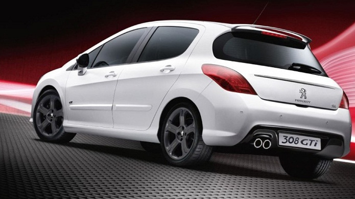 peugeot 308 gti 2013