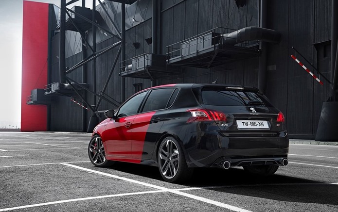 peugeot 308 gti 2016