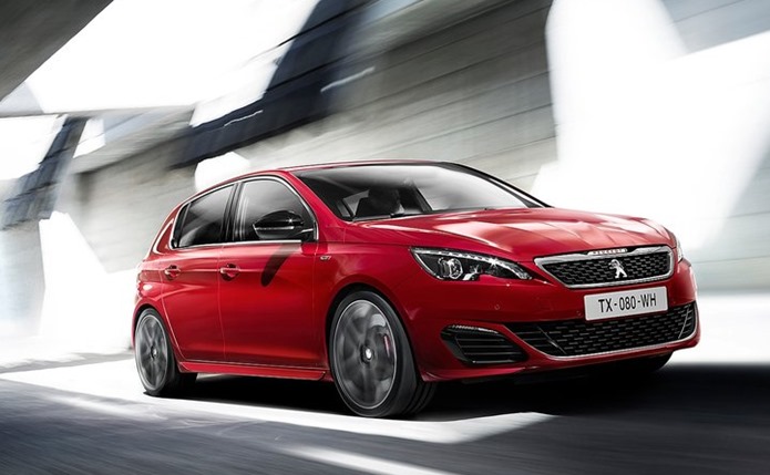 peugeot 308 gti 2016