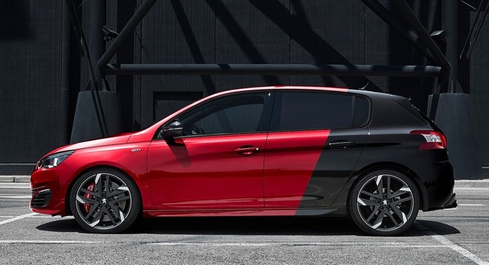 peugeot 308 gti 2016