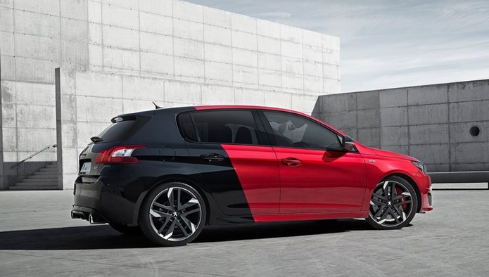 peugeot 308 gti 2016