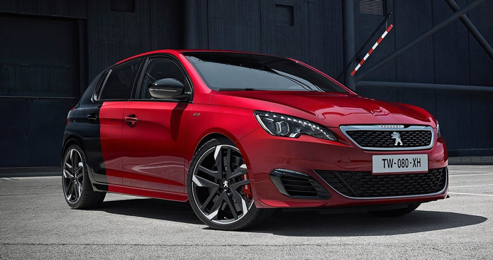 peugeot 308 gti