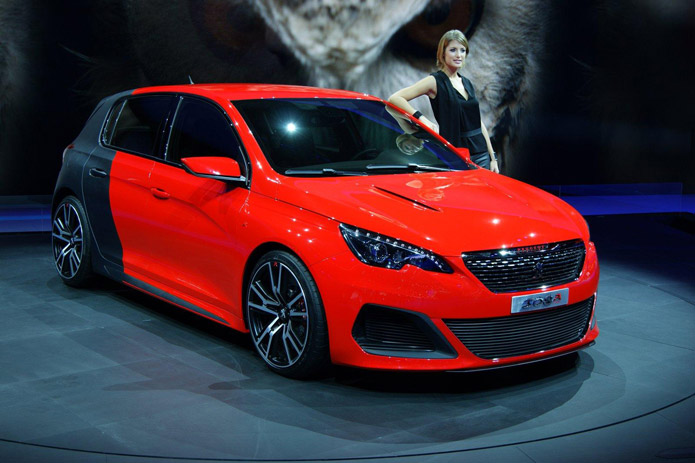 peugeot 308 r