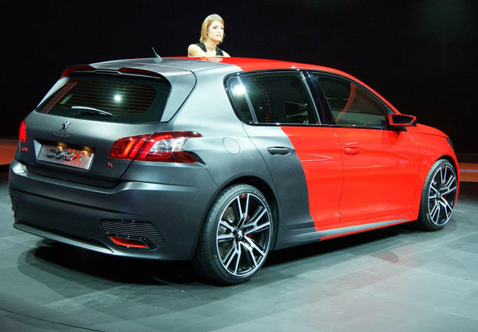 peugeot 308 r