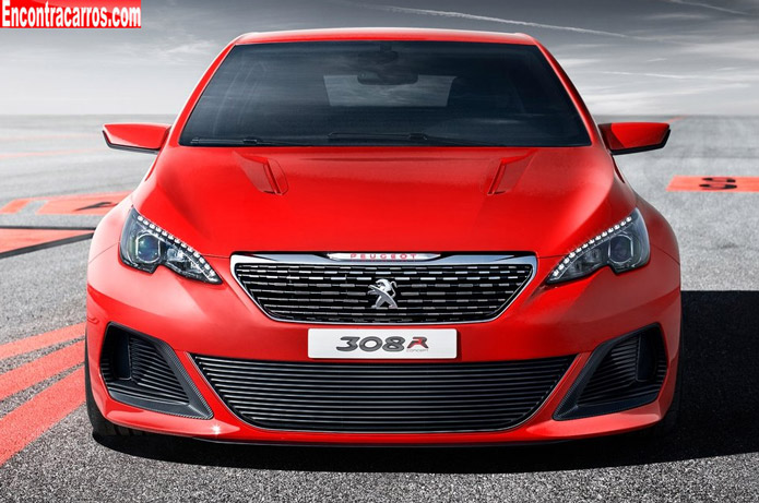 peugeot 308 r / novo peugeot 308 gti