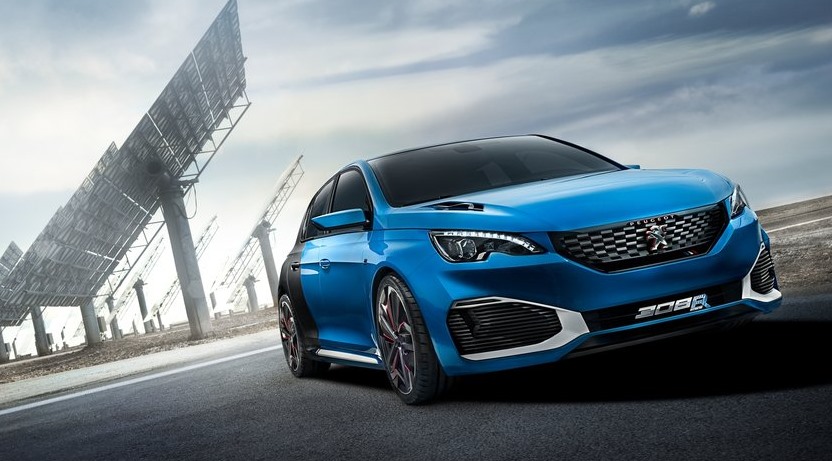 peugeot 308 r hybrid