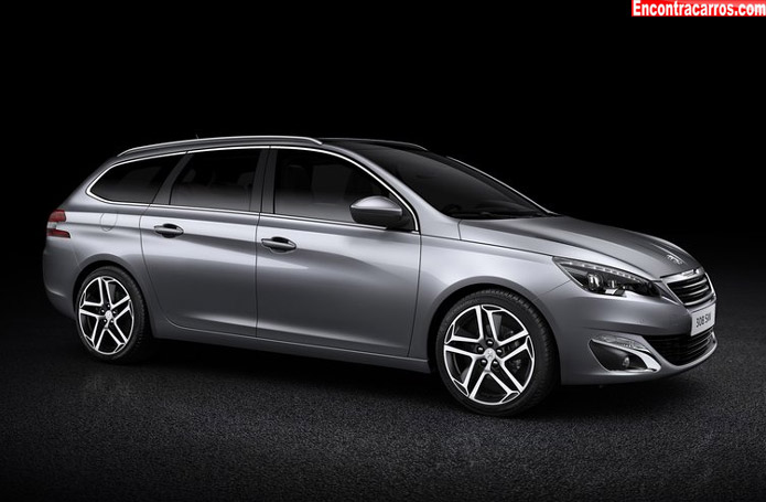 peugeot 308 sw 2014 2015