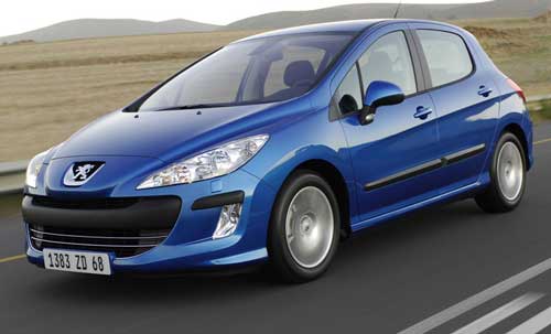 peugeot 308 SW