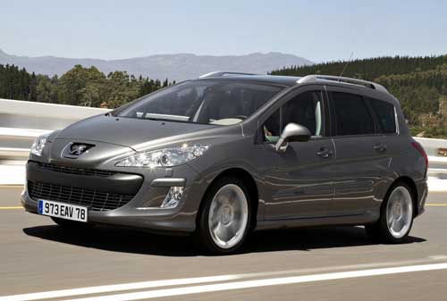 peugeot 308 SW