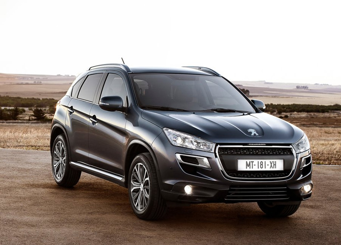 peugeot 4008