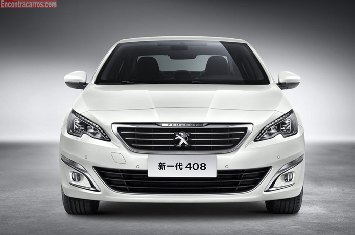 novo peugeot 408 2015