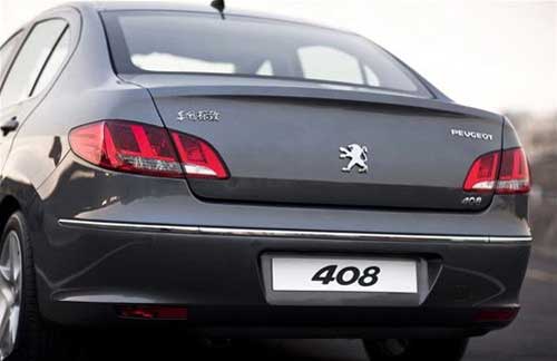 interior peugeot 408 / interior peugeot 308 sedan