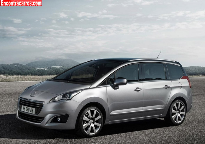 peugeot 5008 2014