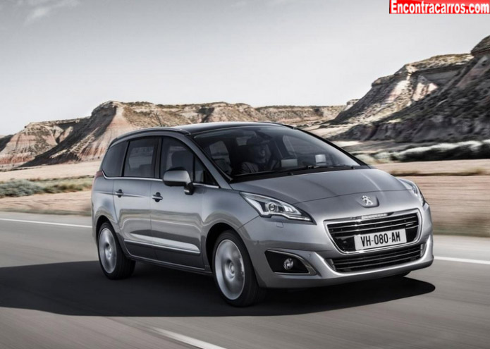 peugeot 5008 2014