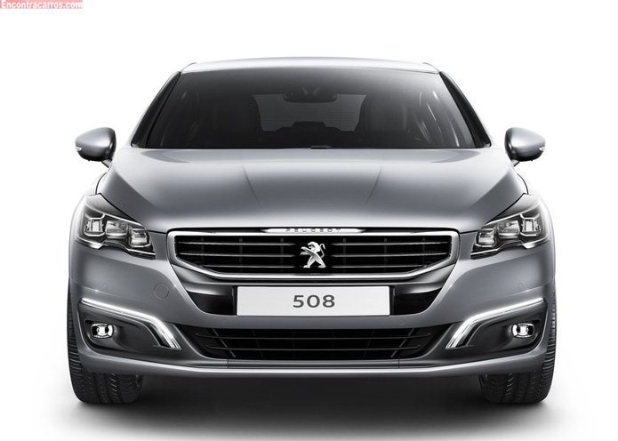 peugeot 508 2015