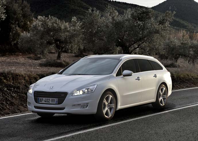 peugeot 508 sw