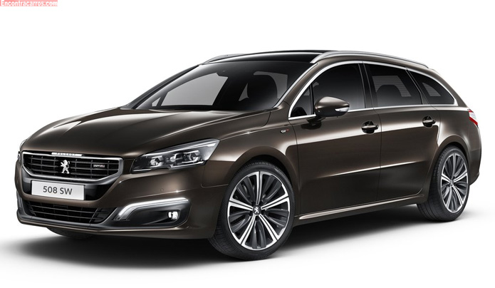 peugeot 508 sw 2015