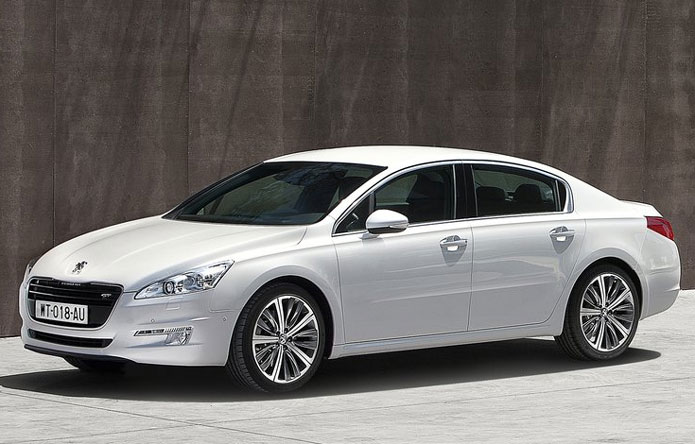 peugeot 508