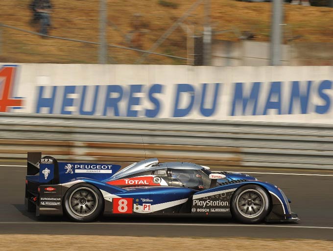 peugeot 908