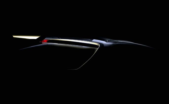 peugeot concept 2010 paris teaser