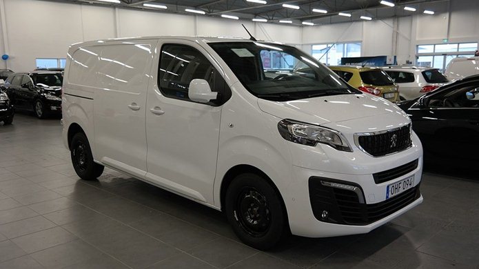 peugeot expert 2018