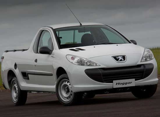 peugeot hoggar x line