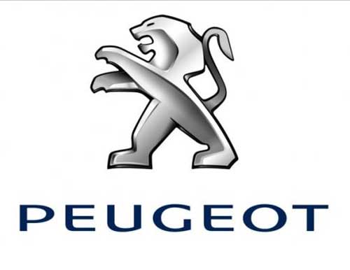 novo logo peugeot