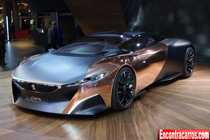 peugeot onyx