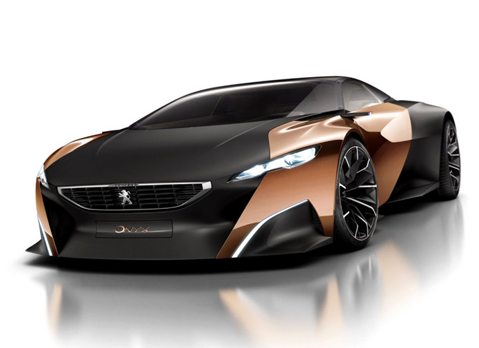 peugeot onyx 2013