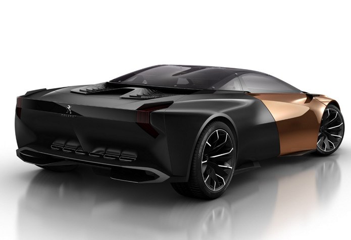 peugeot onyx 2013