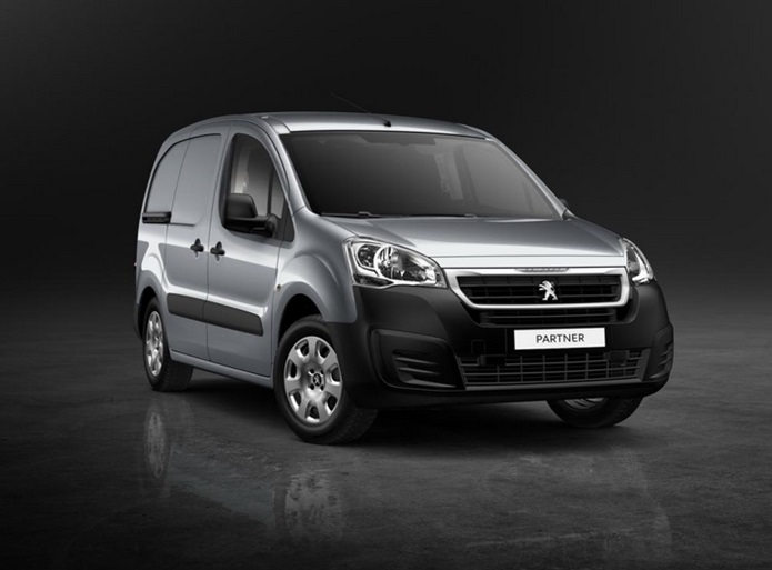 peugeot partner 2015