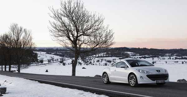 peugeot rcz 2011