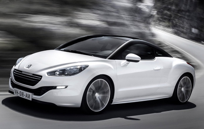 peugeot rcz